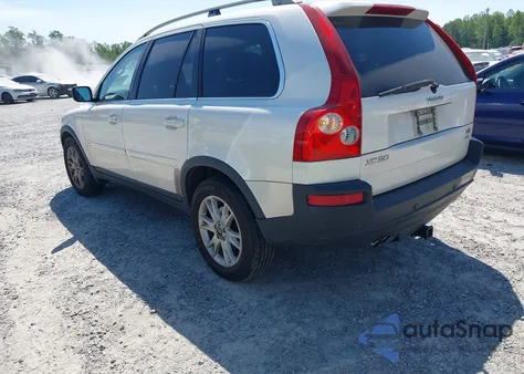 2006 Volvo Xc90 V8/Volvo Ocean Race Edition z USA, uszkodzony, nr VIN YV4CZ852161286968